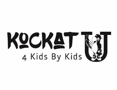 KOCKATU 4 KIDS BY KIDS