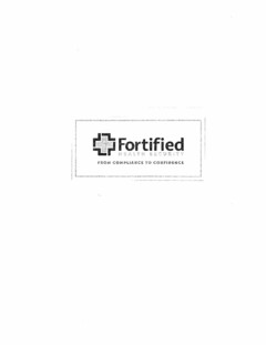 FORTIFIED HEALTH SECURITY FROM COMPLIANCE TO CONFIDENCE