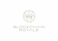 BLOCKCHAIN ROYALE