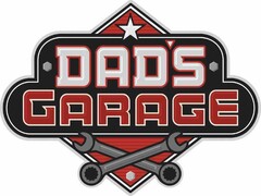 DAD'S GARAGE
