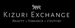 KIZURI EXCHANGE BEAUTY · VIBRANCE · CULTURE