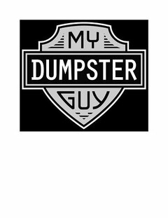 MY DUMPSTER GUY