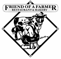 FRIEND OF A FARMER RESTAURANT & BAKERY