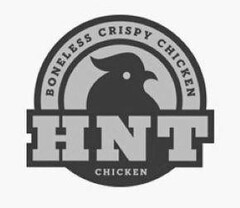 HNT CHICKEN BONELESS CRISPY CHICKEN