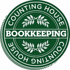 COUNTING HOUSE BOOKKEEPING