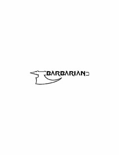 BARBARIAN