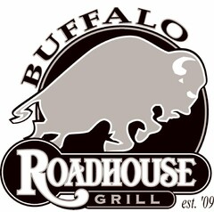 BUFFALO ROADHOUSE GRILL EST. '09