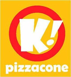 K! PIZZACONE