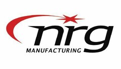 NRG MANUFACTURING