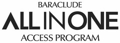 BARACLUDE ALL IN ONE ACCESS PROGRAM