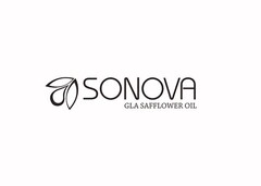 SONOVA GLA SAFFLOWER OIL