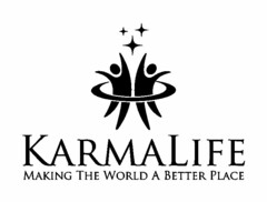 KARMALIFE MAKING THE WORLD A BETTER PLACE