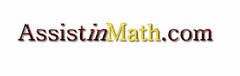 ASSISTINMATH.COM