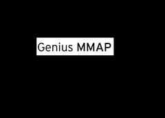 GENIUS MMAP