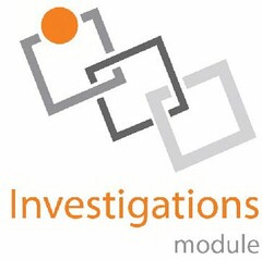 INVESTIGATIONS MODULE