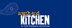 SOUTH END KITCHEN AT LAKE CHAMPLAIN CHOCOLATES