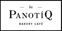 LA PANOTIQ BAKERY CAFE