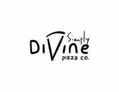 SIMPLY DIVINE PIZZA CO.