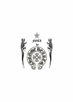 FOTI BY CHROME HEARTS