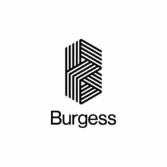 B BURGESS