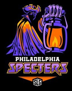 PHILADELPHIA SPECTERS SLG