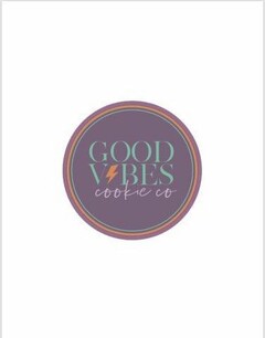 GOOD VIBES COOKIE CO.