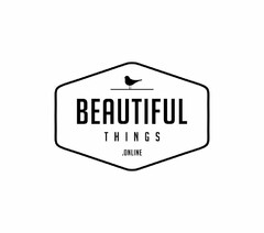 BEAUTIFUL THINGS .ONLINE