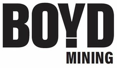 BOYD MINING