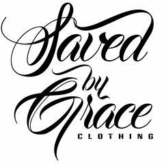 SAVED BY GRACE CLOTHING