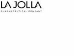 LA JOLLA PHARMACEUTICAL COMPANY