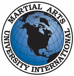 MARTIAL ARTS UNIVERSITY INTERNATIONAL