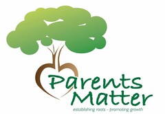 PARENTS MATTER ESTABLISHING ROOTS - PROMOTING GROWTH