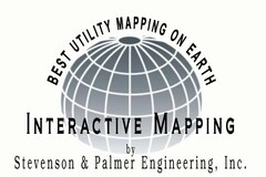 BEST UTILITY MAPPING ON EARTH INTERACTIVE MAPPING BY STEVENSON & PALMER ENGINEERING, INC