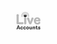 LIVE ACCOUNTS