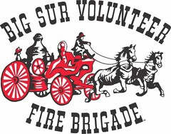 BIG SUR VOLUNTEER FIRE BRIGADE