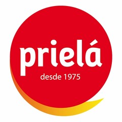 PRIELÁ DESDE 1975