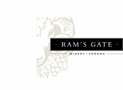 · RAM'S GATE · WINERY · SONOMA