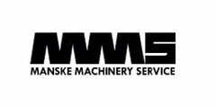 MMS MANSKE MACHINERY SERVICE