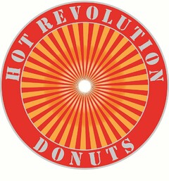 HOT REVOLUTION DONUTS