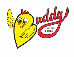 BUDDY CHICKEN & BOBA