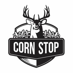 CORN STOP