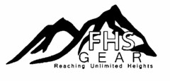 FHS GEAR REACHING UNLIMITED HEIGHTS