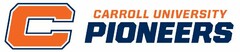 C CARROLL UNIVERSITY PIONEERS