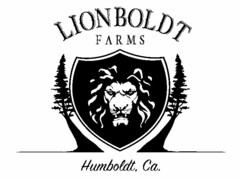 LIONBOLDT FARMS HUMBOLDT, CA.