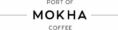 PORT OF MOKHA COFFEE