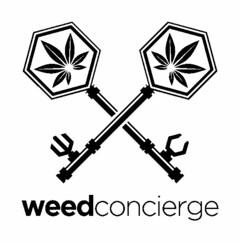 WEEDCONCIERGE