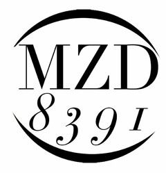 MZD8391