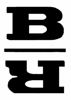 B R