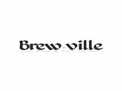 BREW-VILLE BAR AND TASTE