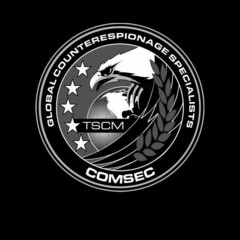 GLOBAL COUNTERESPIONAGE SPECIALISTS TSCM COMSEC